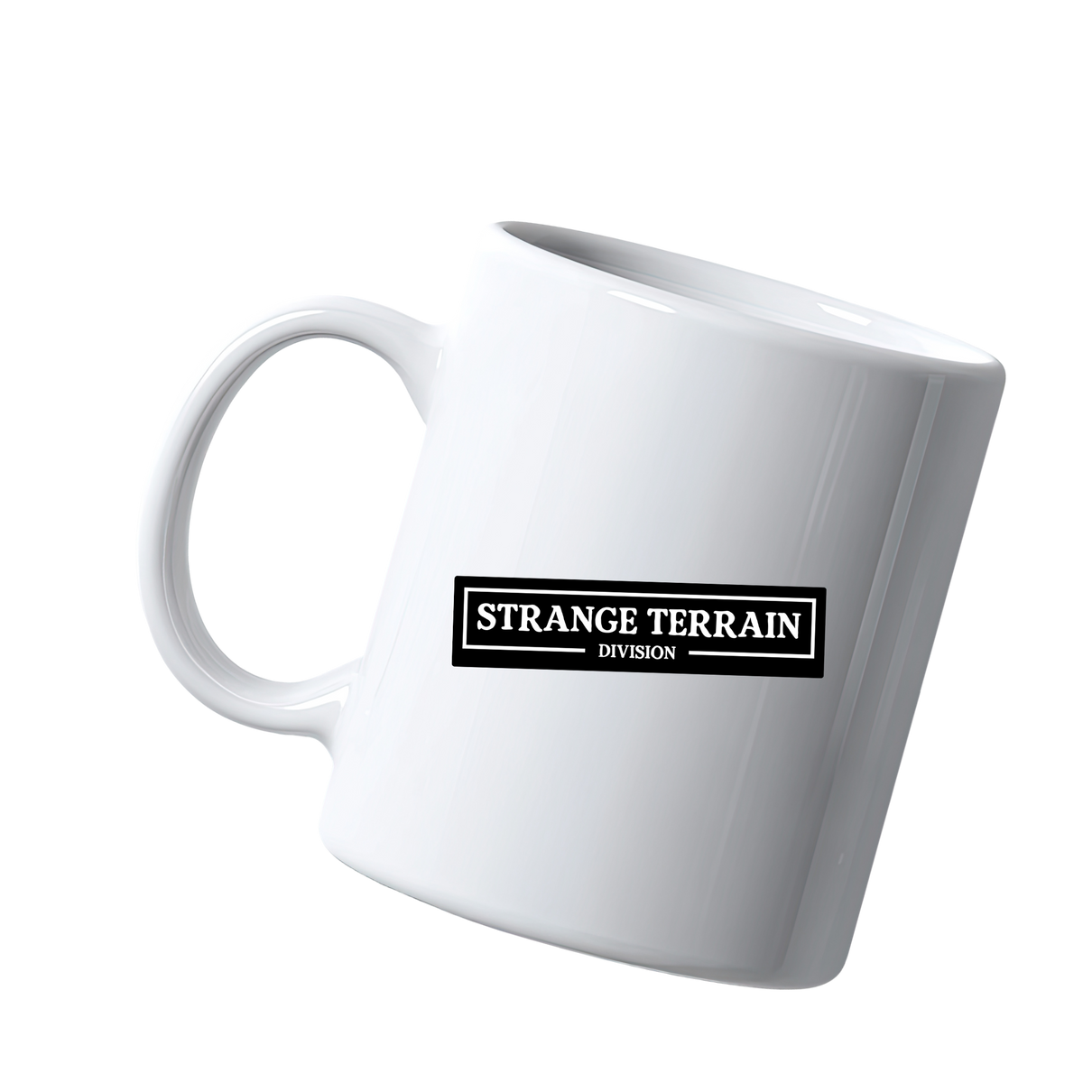 Strange Terrain Mug