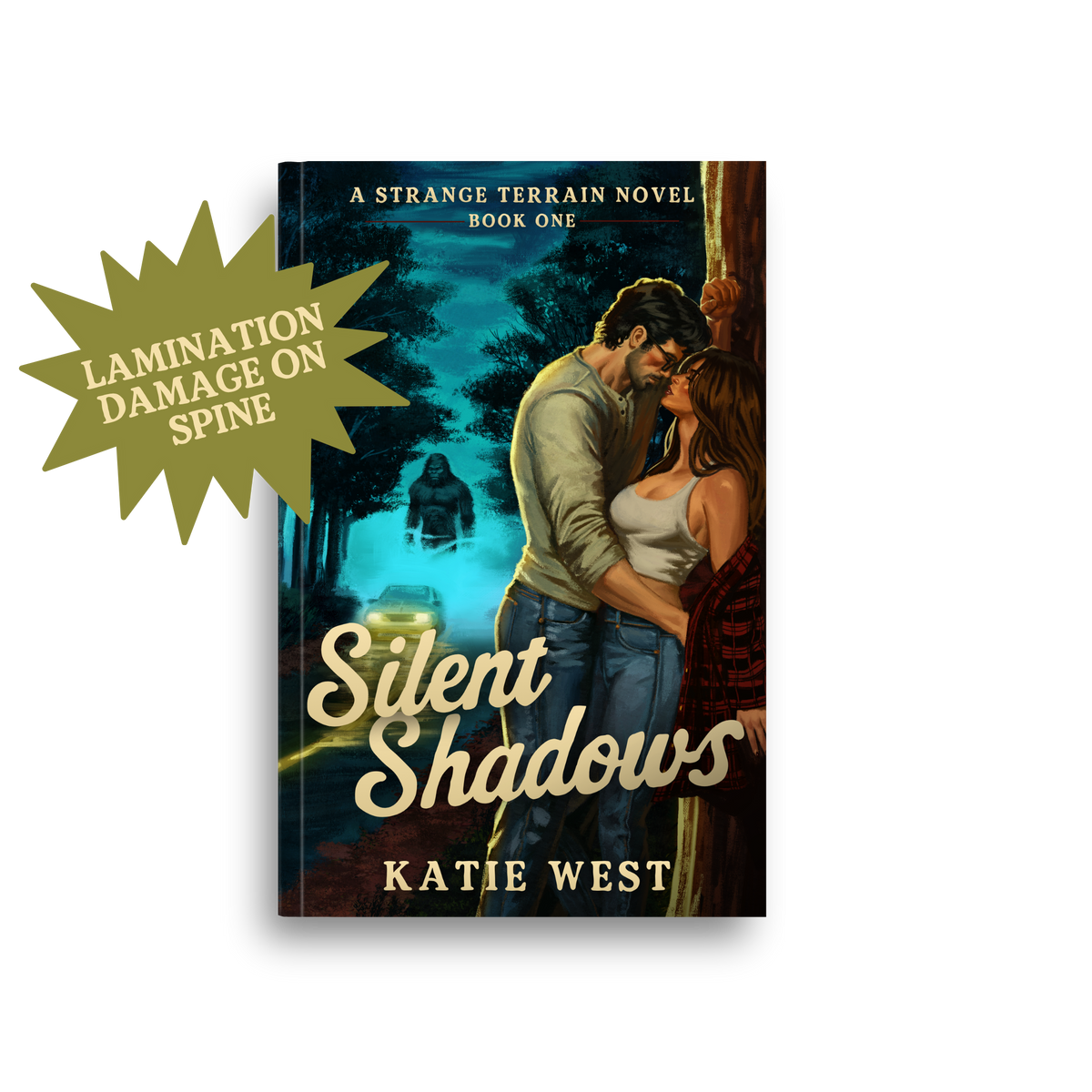 Silent Shadows