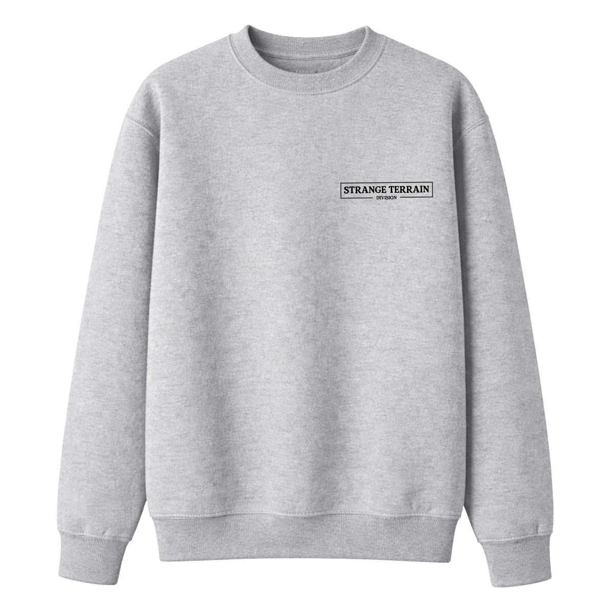 Strange Terrain Crewneck Sweatshirt