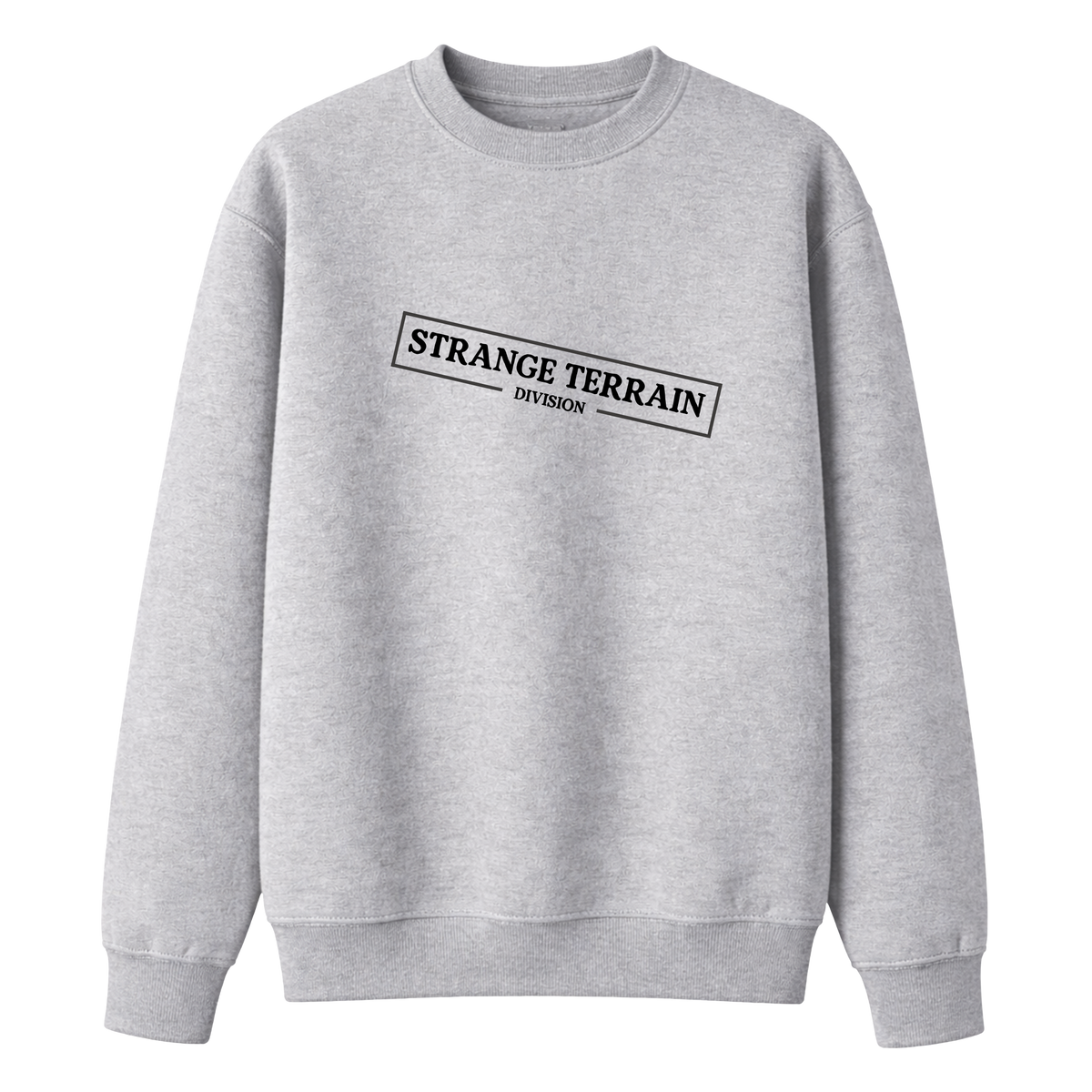 Strange Terrain Crewneck Sweatshirt