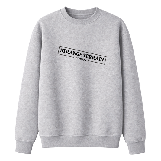Strange Terrain Crewneck Sweatshirt
