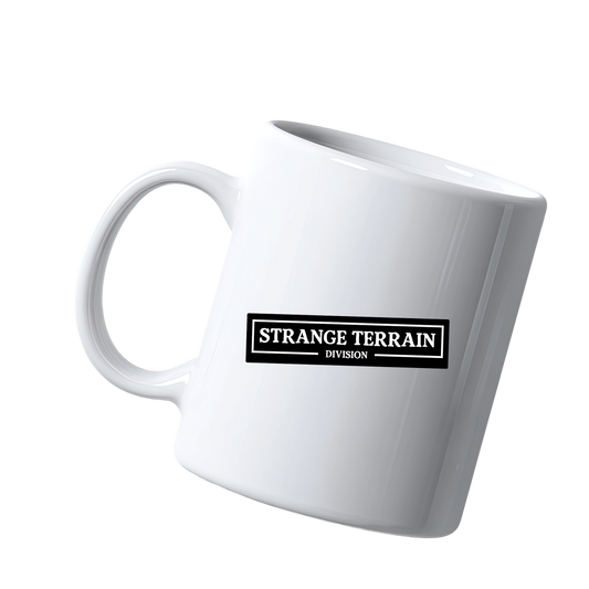 Strange Terrain Mug